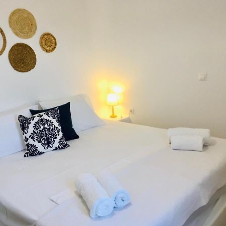 Sunset Apartments Glinado Naxos Luaran gambar