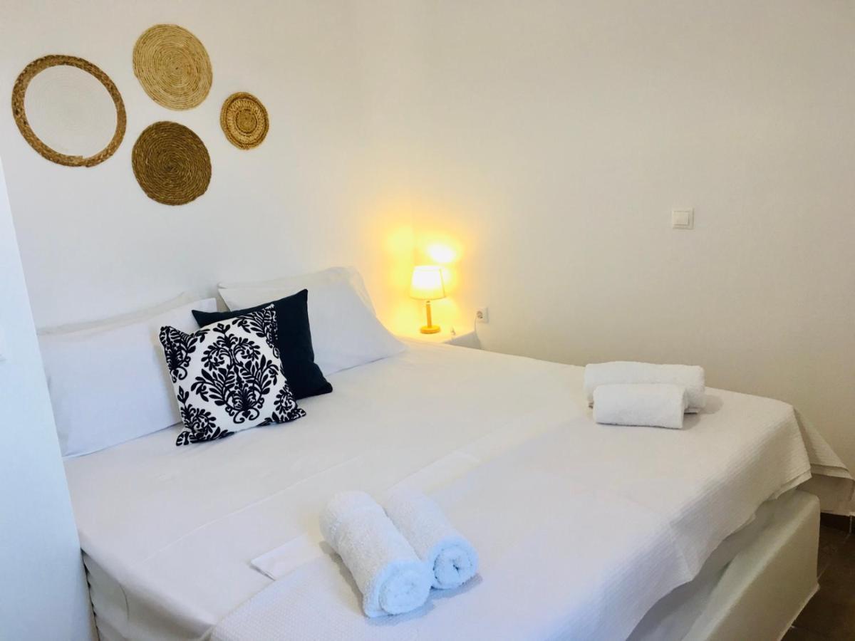 Sunset Apartments Glinado Naxos Luaran gambar