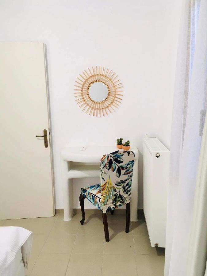 Sunset Apartments Glinado Naxos Luaran gambar
